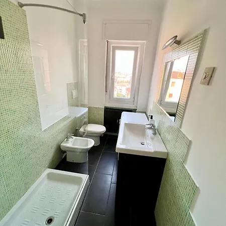 Suite Sea View And Private Parking Triest Exterior foto