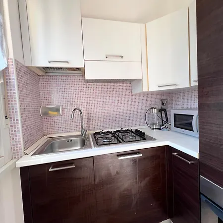 Suite Sea View And Private Parking Triest Exterior foto