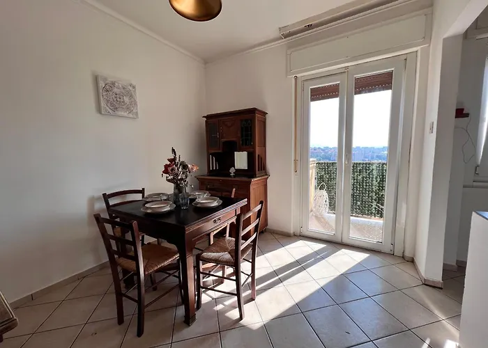 Suite Sea View And Private Parking