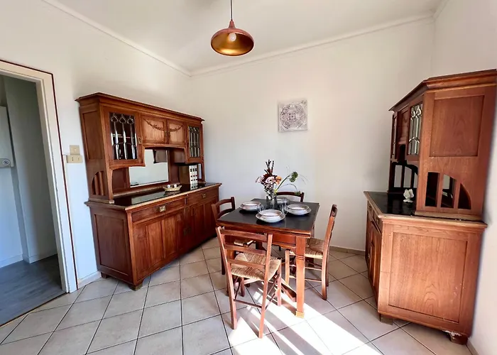 Suite Sea View And Private Parking