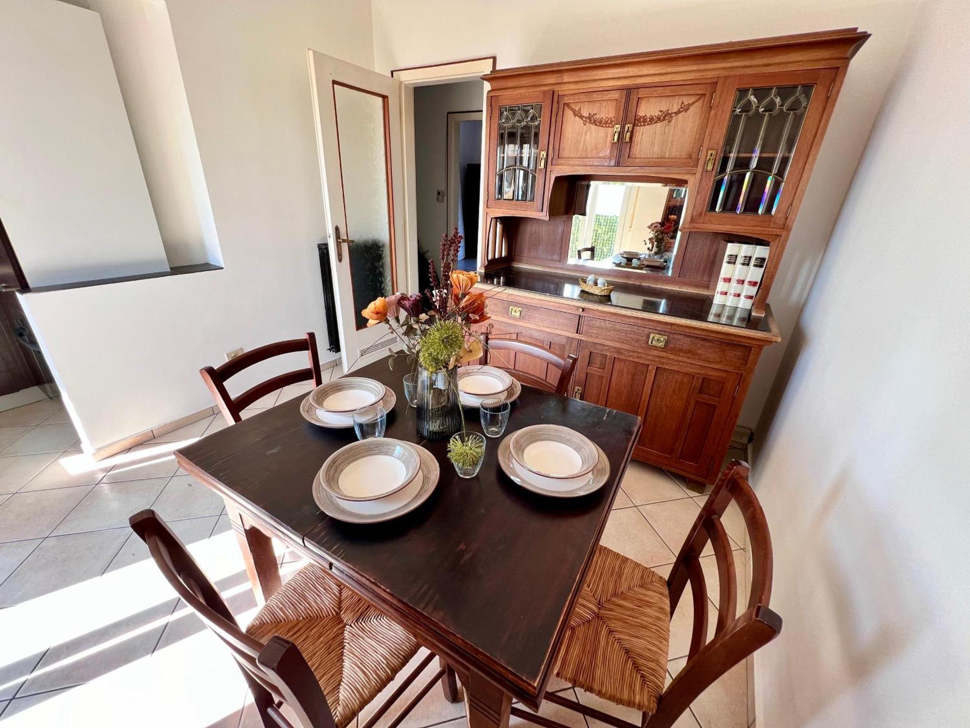 Sea View And Private Parking * Trieste