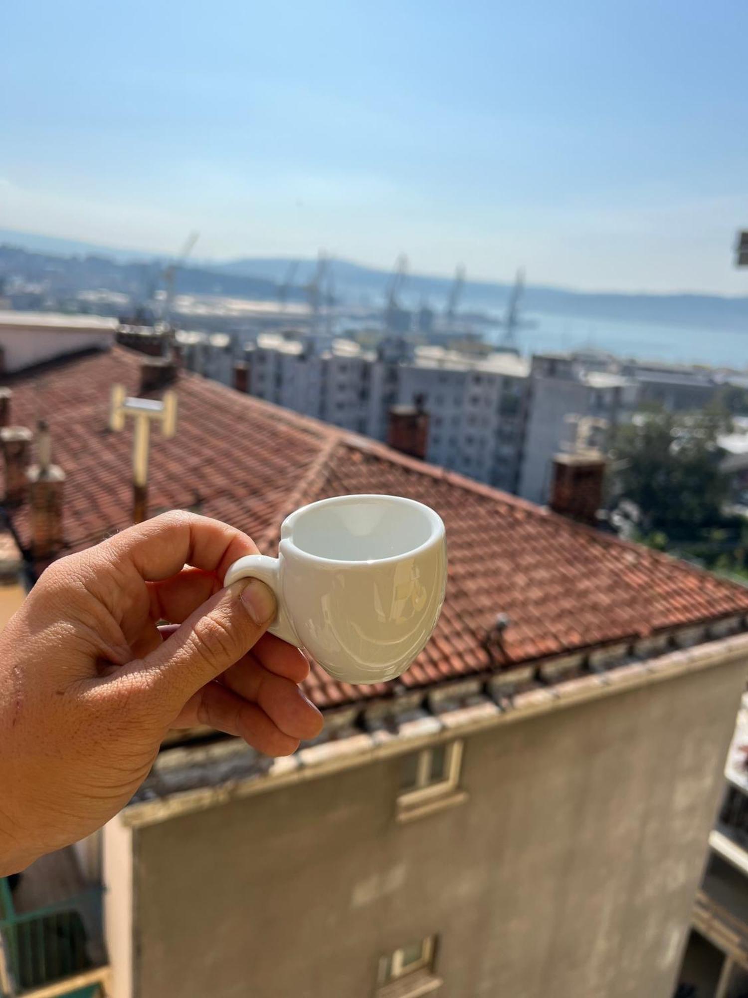 Appartement Sea View And Private Parking *