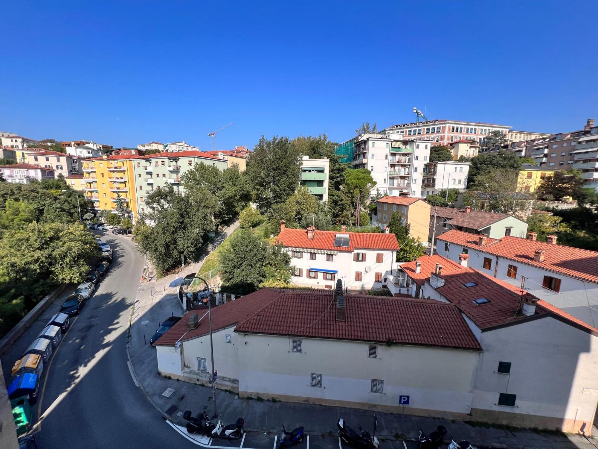 Sea View And Private Parking * Trieste