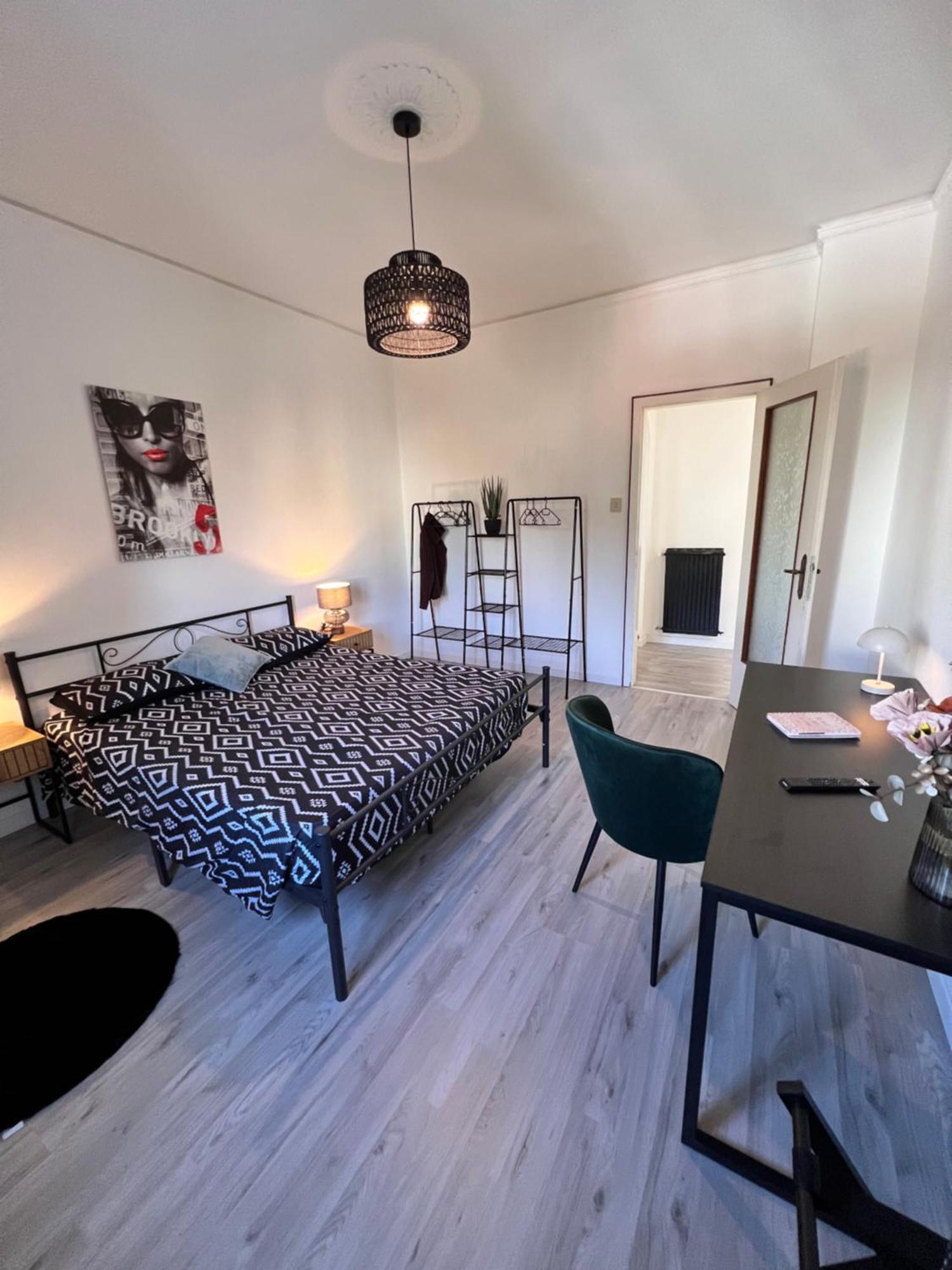 Apartment Sea View And Private Parking Trieste