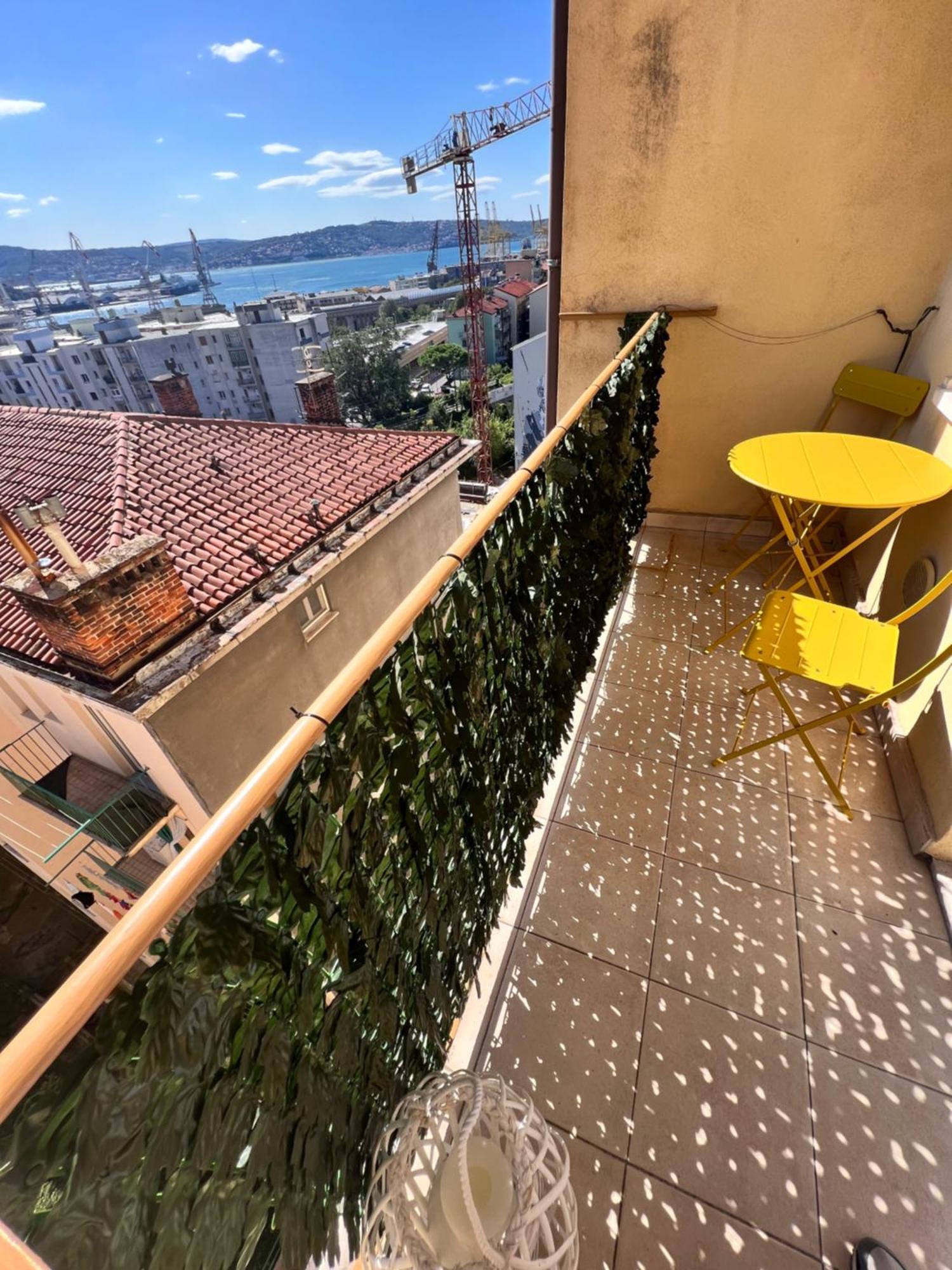 Appartement Sea View And Private Parking *