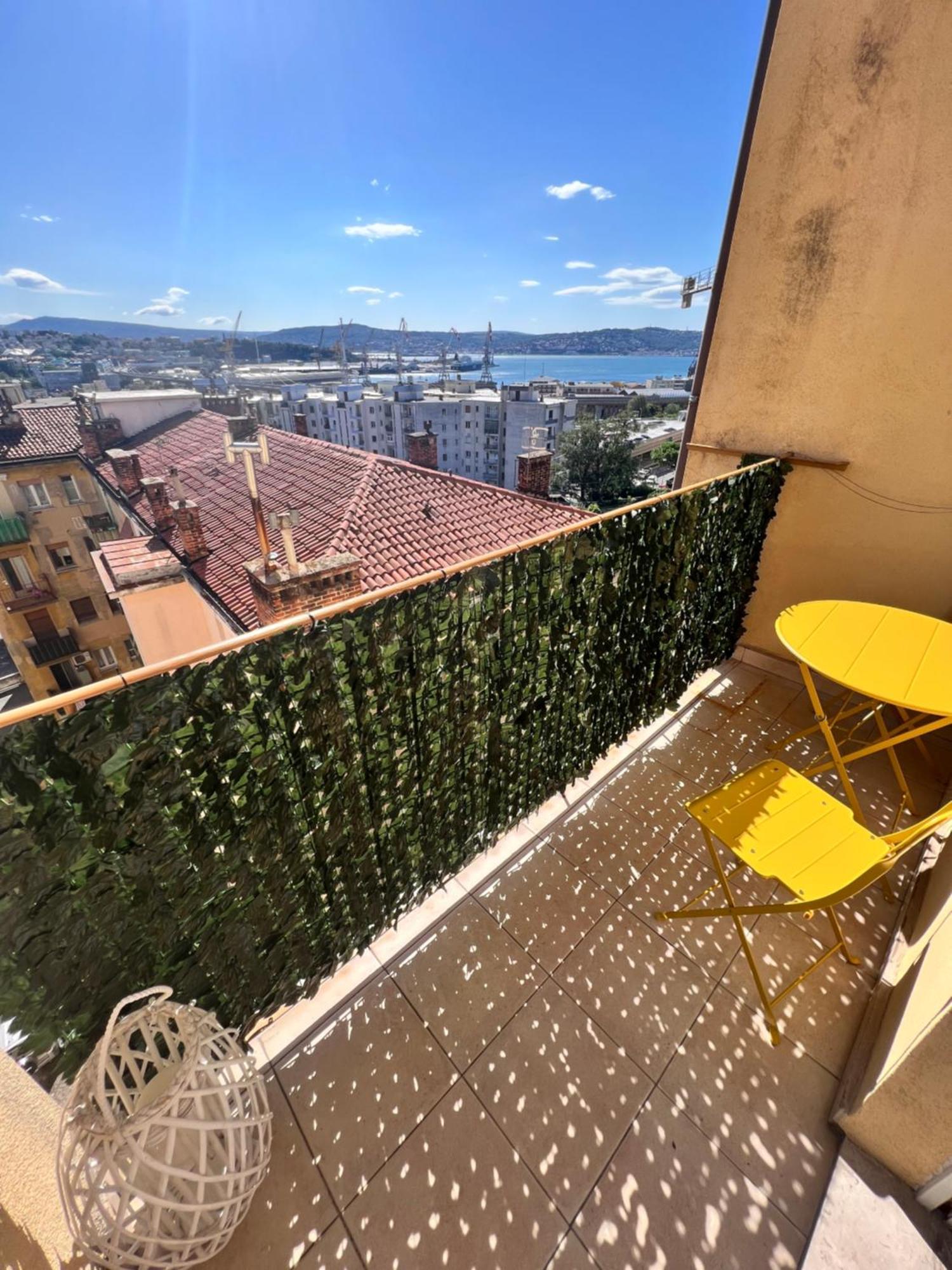 Sea View And Private Parking * Trieste